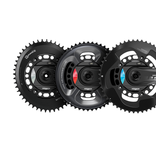 Magene P505 Spider-based power meter – Garcia Bicicleta