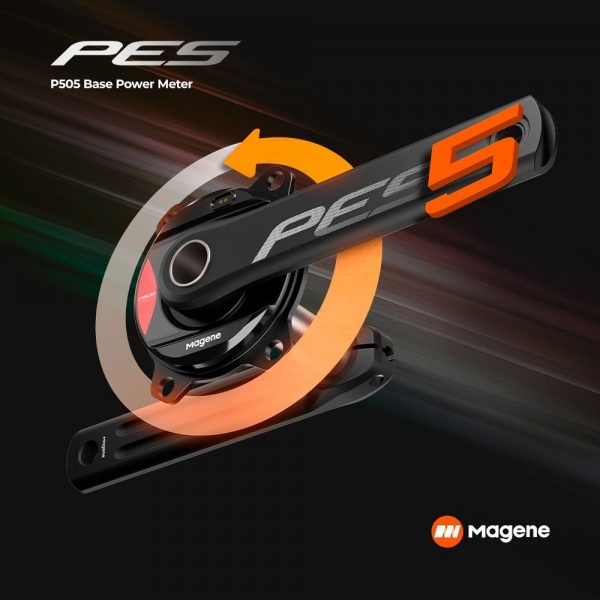 Magene PES P505 Base Power Meter – Garcia Bicicleta